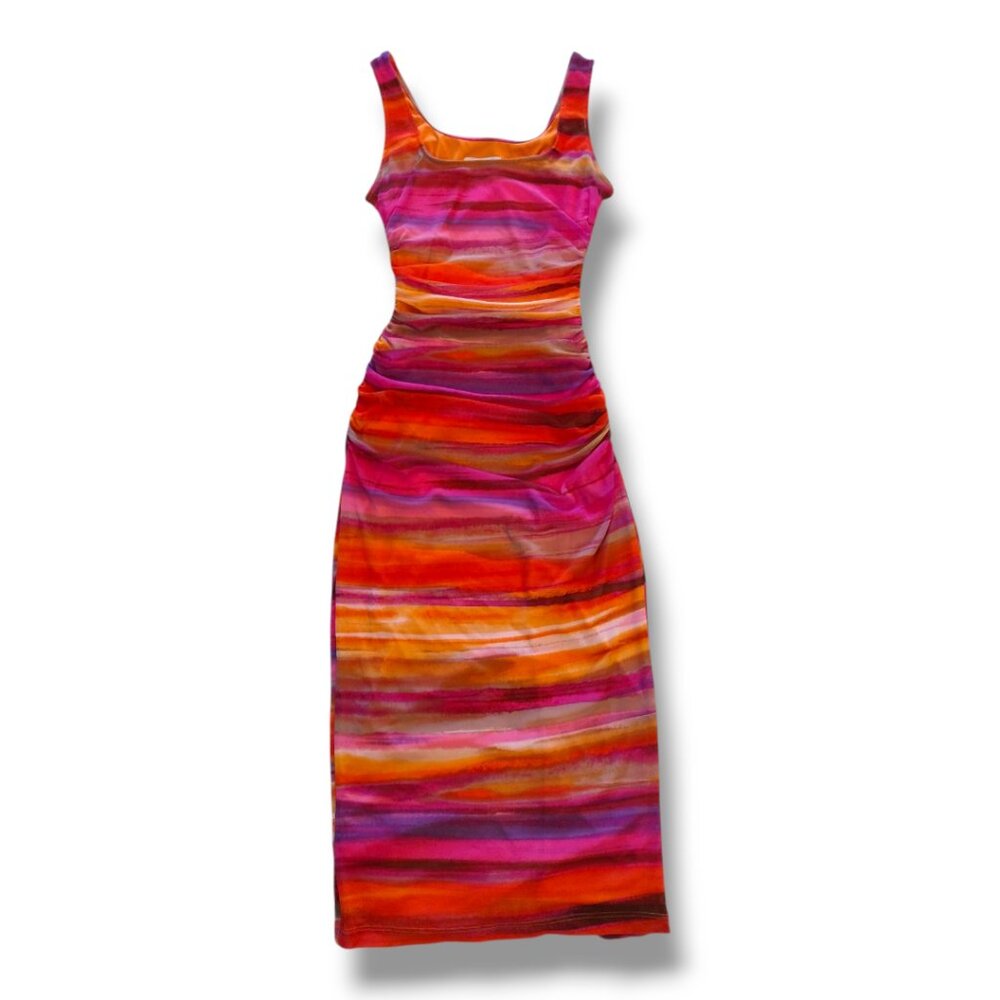Macy's Bar III Midi Dress
